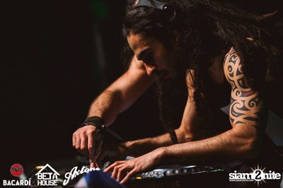 Axtone Stage Live in Bangkok at GMM Live House (Album 1) — photo 79
