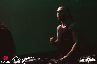 Axtone Stage Live in Bangkok at GMM Live House (Album 1) — photo 80