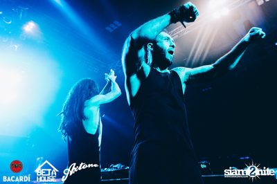 Axtone Stage Live in Bangkok at GMM Live House (Album 1) — photo 81