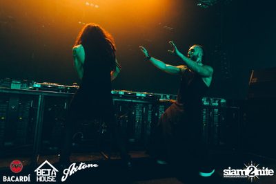 Axtone Stage Live in Bangkok at GMM Live House (Album 1) — photo 82