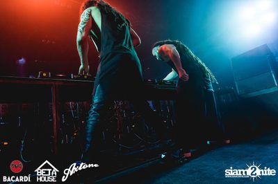 Axtone Stage Live in Bangkok at GMM Live House (Album 1) — photo 83