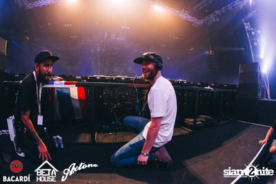 Axtone Stage Live in Bangkok at GMM Live House (Album 1) — photo 84