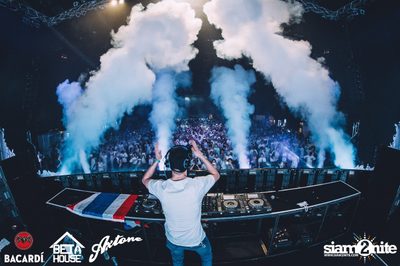 Axtone Stage Live in Bangkok at GMM Live House (Album 1) — photo 85