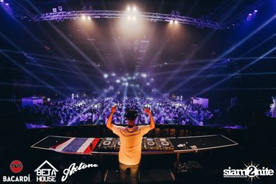 Axtone Stage Live in Bangkok at GMM Live House (Album 1) — photo 86