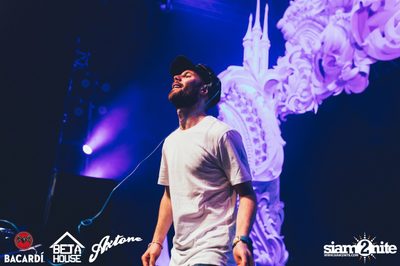 Axtone Stage Live in Bangkok at GMM Live House (Album 1) — photo 88