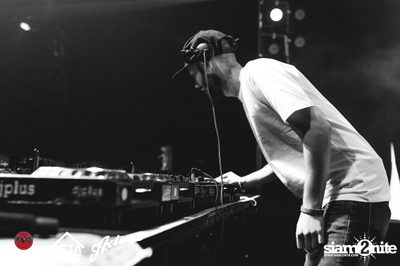Axtone Stage Live in Bangkok at GMM Live House (Album 1) — photo 89