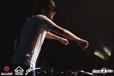 Axtone Stage Live in Bangkok at GMM Live House (Album 1) — photo 90