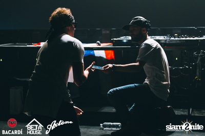 Axtone Stage Live in Bangkok at GMM Live House (Album 1) — photo 91