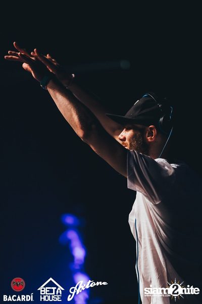Axtone Stage Live in Bangkok at GMM Live House (Album 1) — photo 92