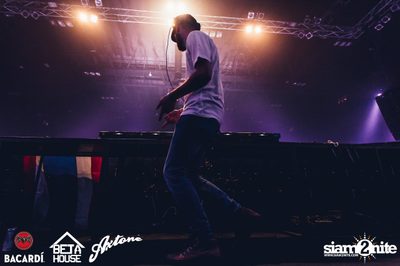 Axtone Stage Live in Bangkok at GMM Live House (Album 1) — photo 93
