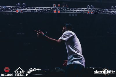 Axtone Stage Live in Bangkok at GMM Live House (Album 1) — photo 94
