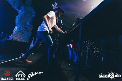 Axtone Stage Live in Bangkok at GMM Live House (Album 1) — photo 96