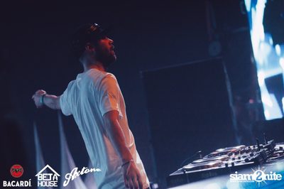 Axtone Stage Live in Bangkok at GMM Live House (Album 1) — photo 98