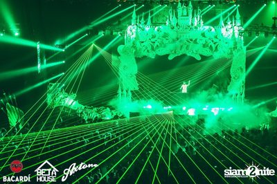 Axtone Stage Live in Bangkok at GMM Live House (Album 1) — photo 99