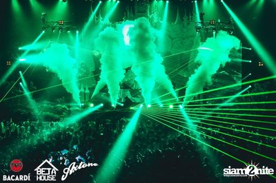 Axtone Stage Live in Bangkok at GMM Live House (Album 1) — photo 100