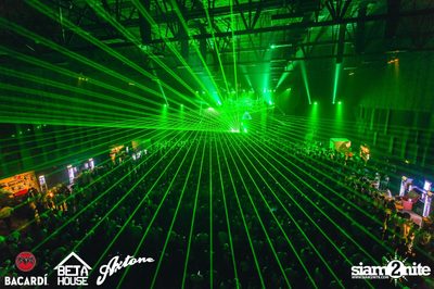 Axtone Stage Live in Bangkok at GMM Live House (Album 1) — photo 101