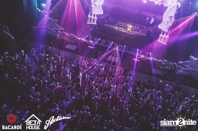Axtone Stage Live in Bangkok at GMM Live House (Album 1) — photo 102