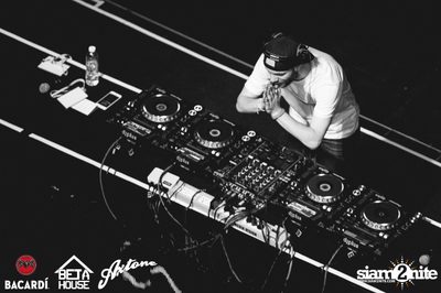 Axtone Stage Live in Bangkok at GMM Live House (Album 1) — photo 103