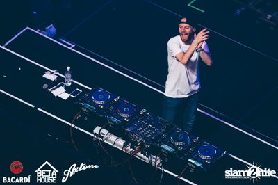 Axtone Stage Live in Bangkok at GMM Live House (Album 1) — photo 104