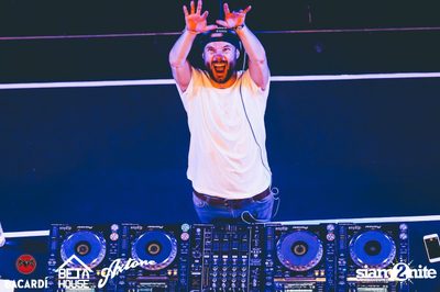 Axtone Stage Live in Bangkok at GMM Live House (Album 1) — photo 105