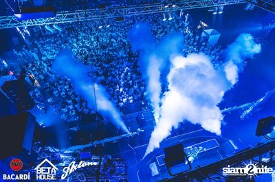 Axtone Stage Live in Bangkok at GMM Live House (Album 1) — photo 106