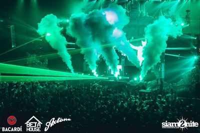 Axtone Stage Live in Bangkok at GMM Live House (Album 1) — photo 109