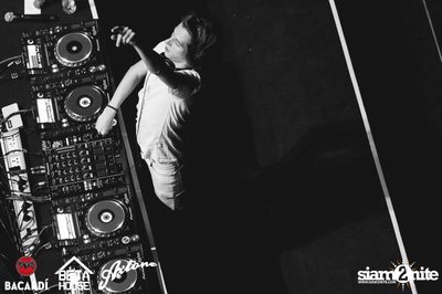 Axtone Stage Live in Bangkok at GMM Live House (Album 1) — photo 110