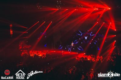 Axtone Stage Live in Bangkok at GMM Live House (Album 1) — photo 111