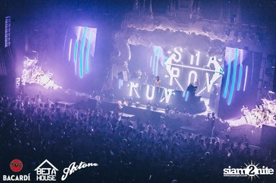 Axtone Stage Live in Bangkok at GMM Live House (Album 1) — photo 112