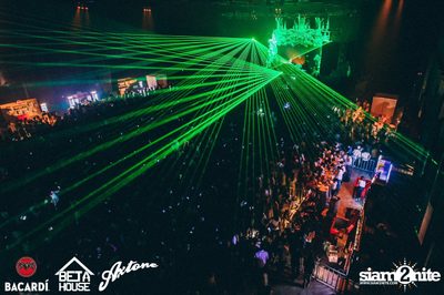 Axtone Stage Live in Bangkok at GMM Live House (Album 1) — photo 113