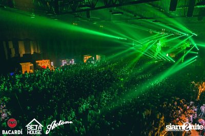 Axtone Stage Live in Bangkok at GMM Live House (Album 1) — photo 114