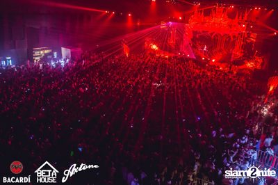 Axtone Stage Live in Bangkok at GMM Live House (Album 1) — photo 115