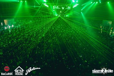 Axtone Stage Live in Bangkok at GMM Live House (Album 1) — photo 116