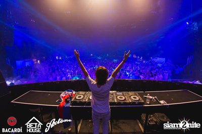 Axtone Stage Live in Bangkok at GMM Live House (Album 1) — photo 118