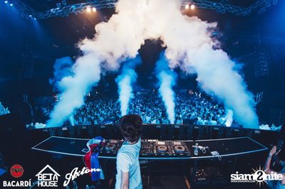 Axtone Stage Live in Bangkok at GMM Live House (Album 1) — photo 119