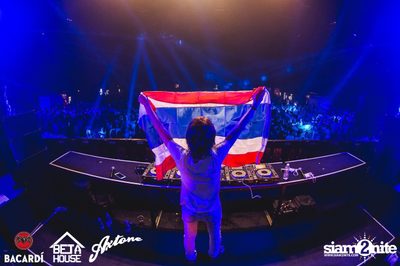 Axtone Stage Live in Bangkok at GMM Live House (Album 1) — photo 120