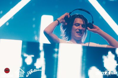 Axtone Stage Live in Bangkok at GMM Live House (Album 1) — photo 122