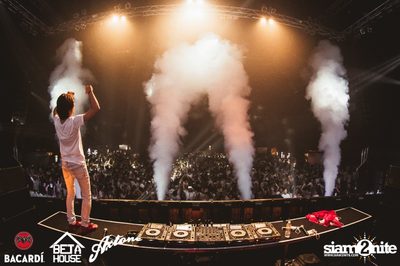 Axtone Stage Live in Bangkok at GMM Live House (Album 1) — photo 124