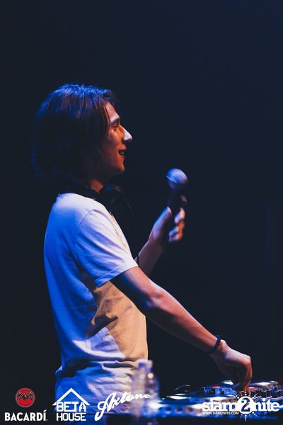 Axtone Stage Live in Bangkok at GMM Live House (Album 1) — photo 125