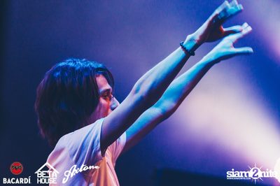 Axtone Stage Live in Bangkok at GMM Live House (Album 1) — photo 126