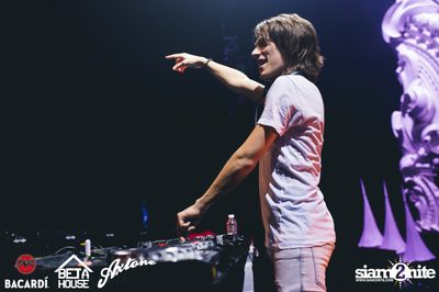 Axtone Stage Live in Bangkok at GMM Live House (Album 1) — photo 128