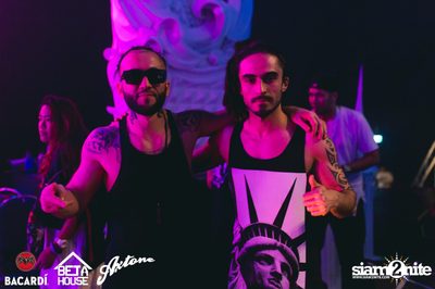 Axtone Stage Live in Bangkok at GMM Live House (Album 1) — photo 130