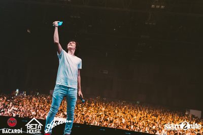 Axtone Stage Live in Bangkok at GMM Live House (Album 1) — photo 131