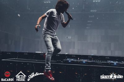 Axtone Stage Live in Bangkok at GMM Live House (Album 1) — photo 132