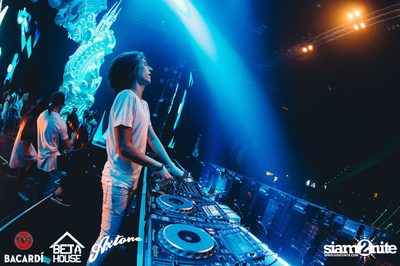 Axtone Stage Live in Bangkok at GMM Live House (Album 1) — photo 133