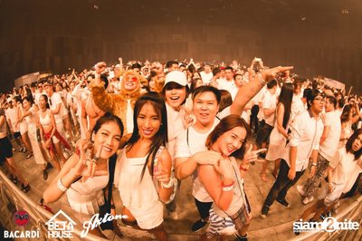 Axtone Stage Live in Bangkok at GMM Live House (Album 1) — photo 135
