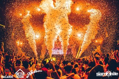 Axtone Stage Live in Bangkok at GMM Live House (Album 1) — photo 136