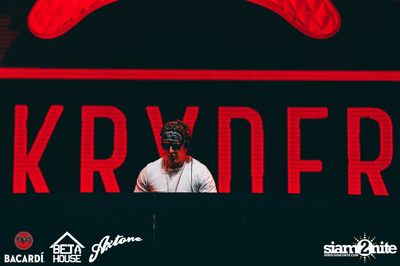 Axtone Stage Live in Bangkok at GMM Live House (Album 1) — photo 141