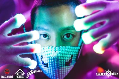 Axtone Stage Live in Bangkok at GMM Live House (Album 1) — photo 145