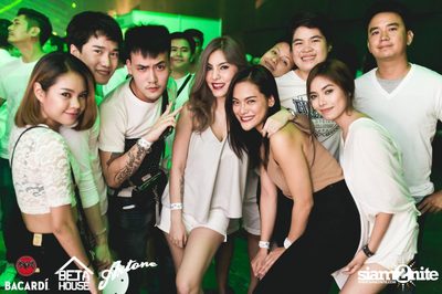 Axtone Stage Live in Bangkok at GMM Live House (Album 1) — photo 149